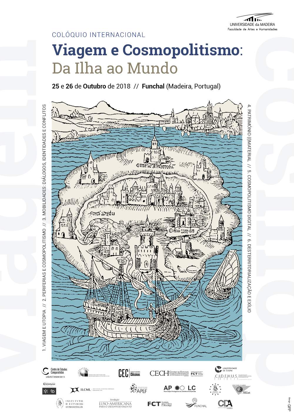 Voyage and Cosmopolitanism: From the Island to the World