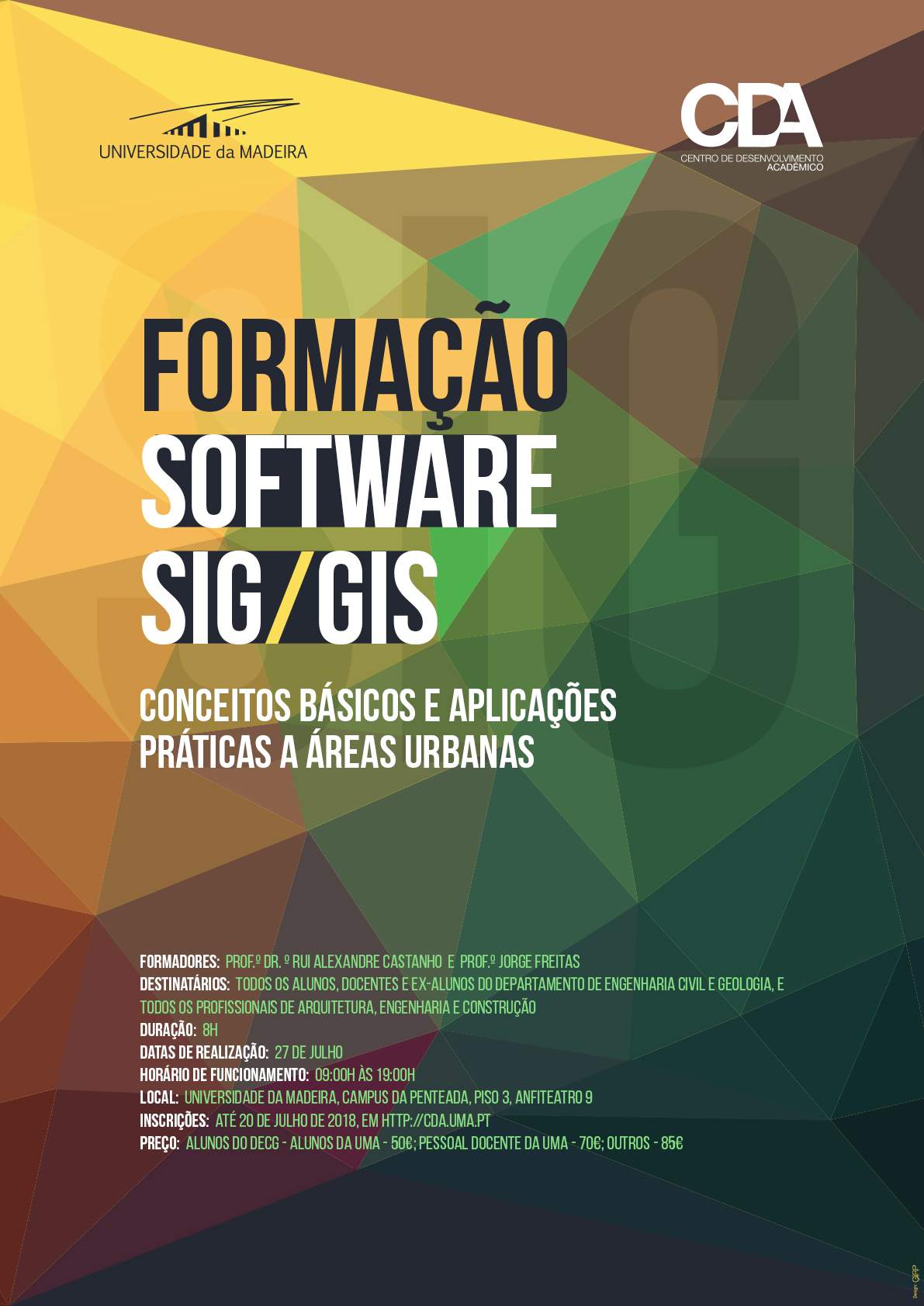 Conceitos e Aplicações Práticas dos Sistemas de Informação Geográfica