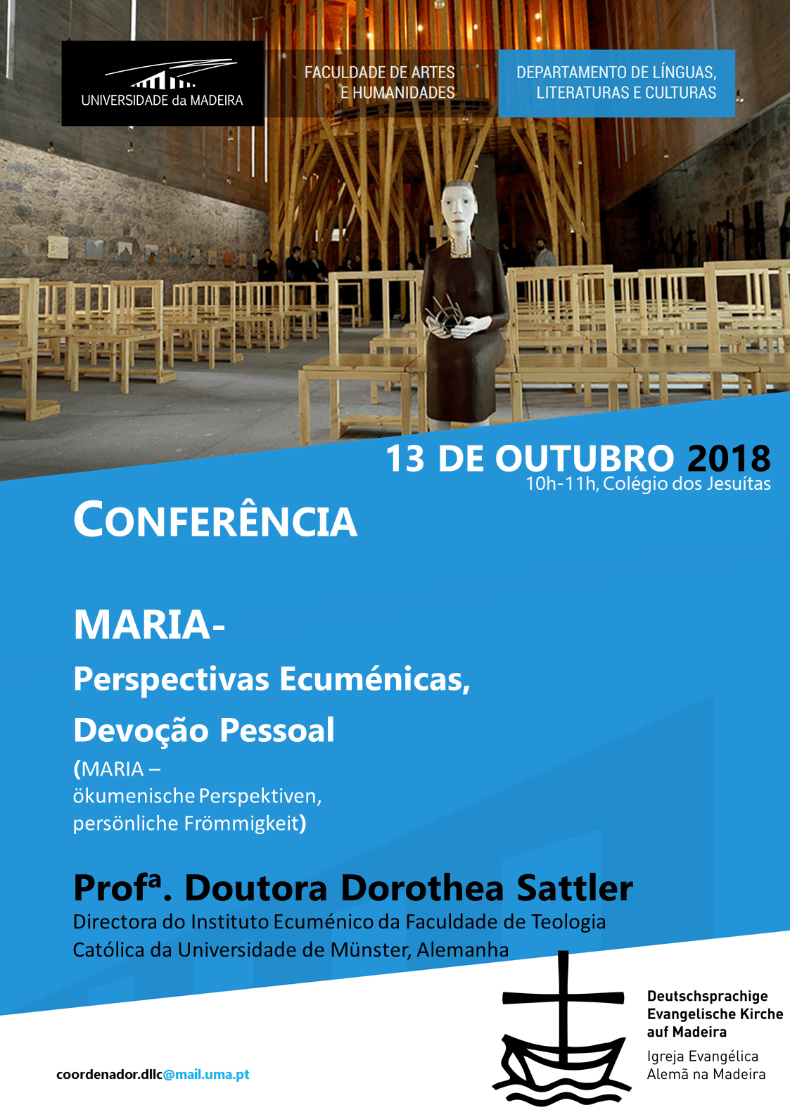 Conference "Mary – Ecumenical Perspectives, Personal Devotion"