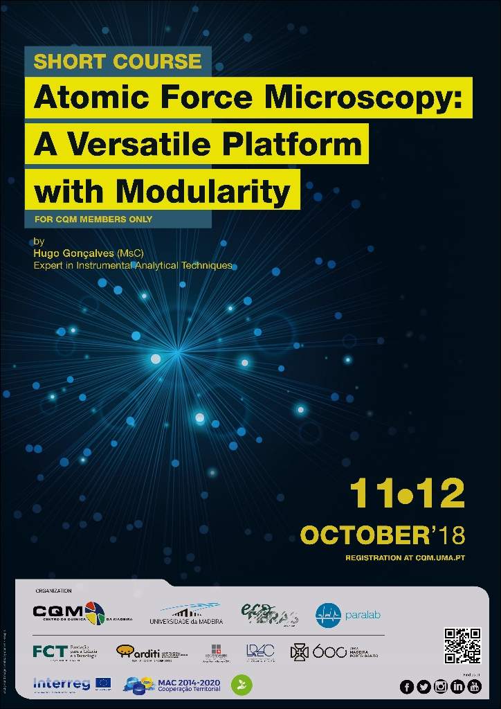 Short Course Atomic Force Microscopy: A Versatile Platform with Modularity